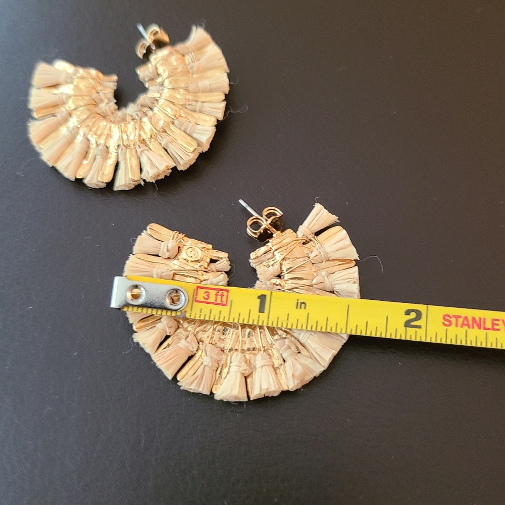 Sezane Earrings - Picture 4 of 4
